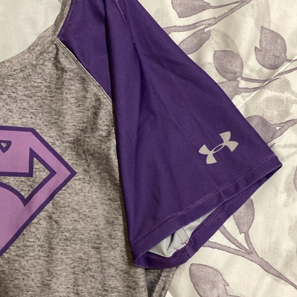 Under Armour Superman Shirt - Picture 3 of 5